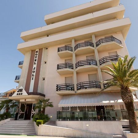 Hotel Joli Alba Adriatica Eksteriør billede