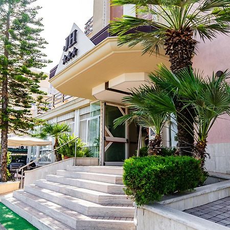 Hotel Joli Alba Adriatica Eksteriør billede